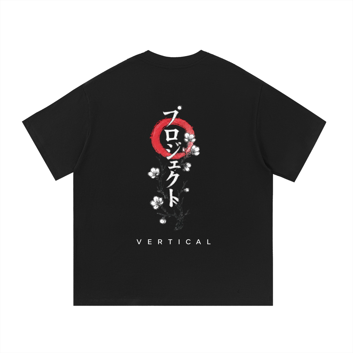 Rising Sun Black