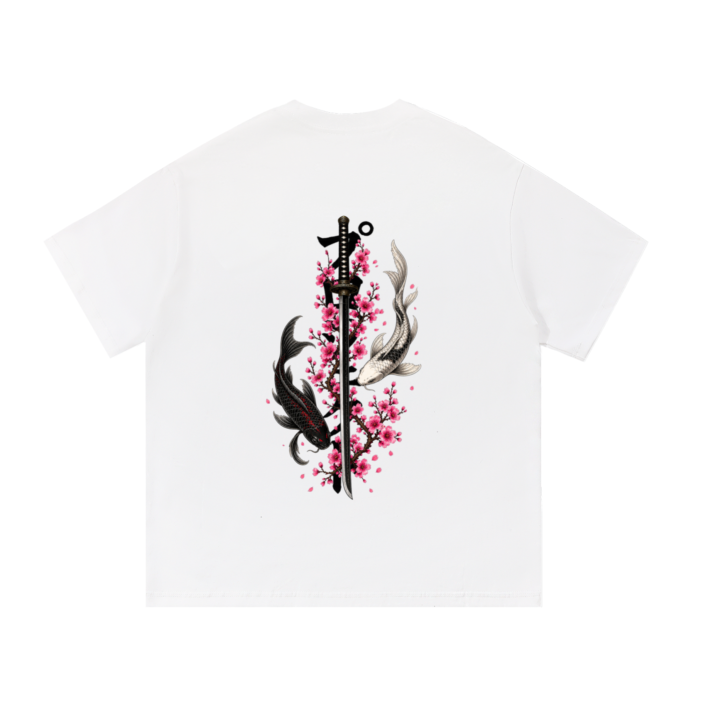 Koifish Black Text