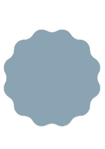 Blue blob aligned with Very Bari Mel and Bariatric Mel branding.