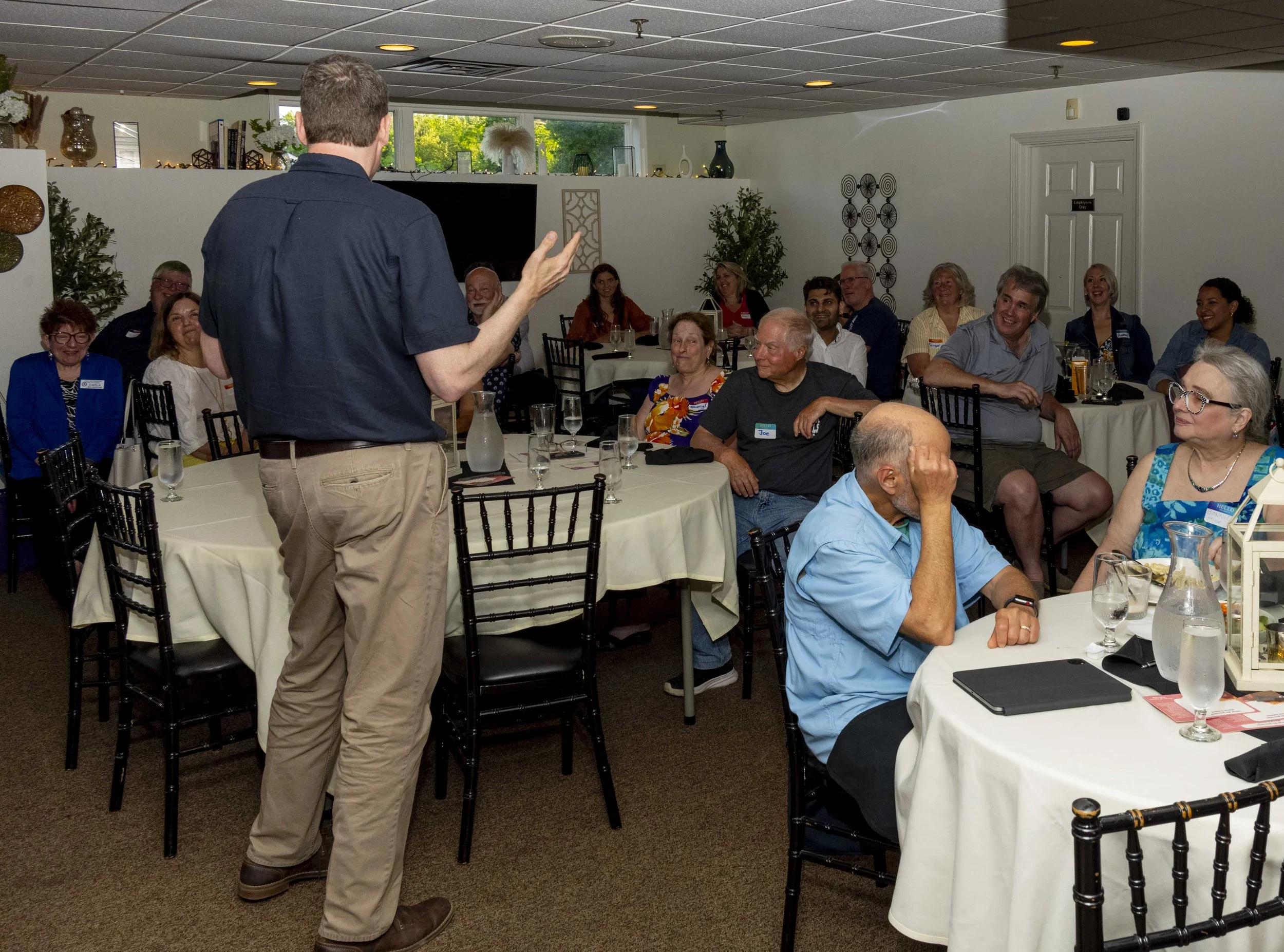Monthly Meeting