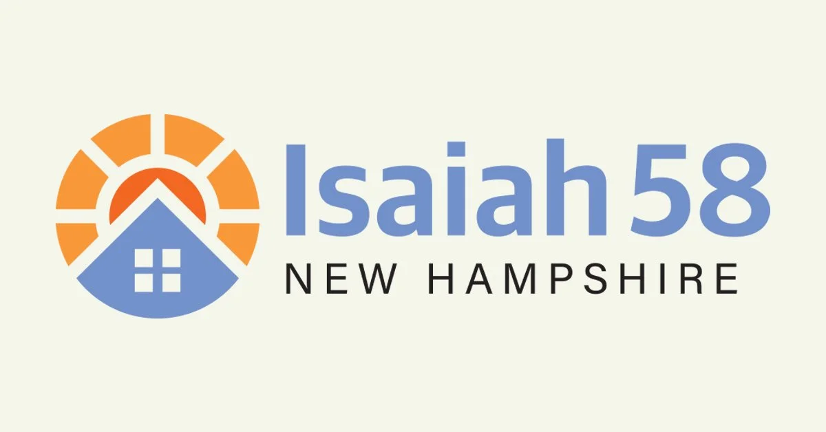 Isaiah 58 NH Fundraiser