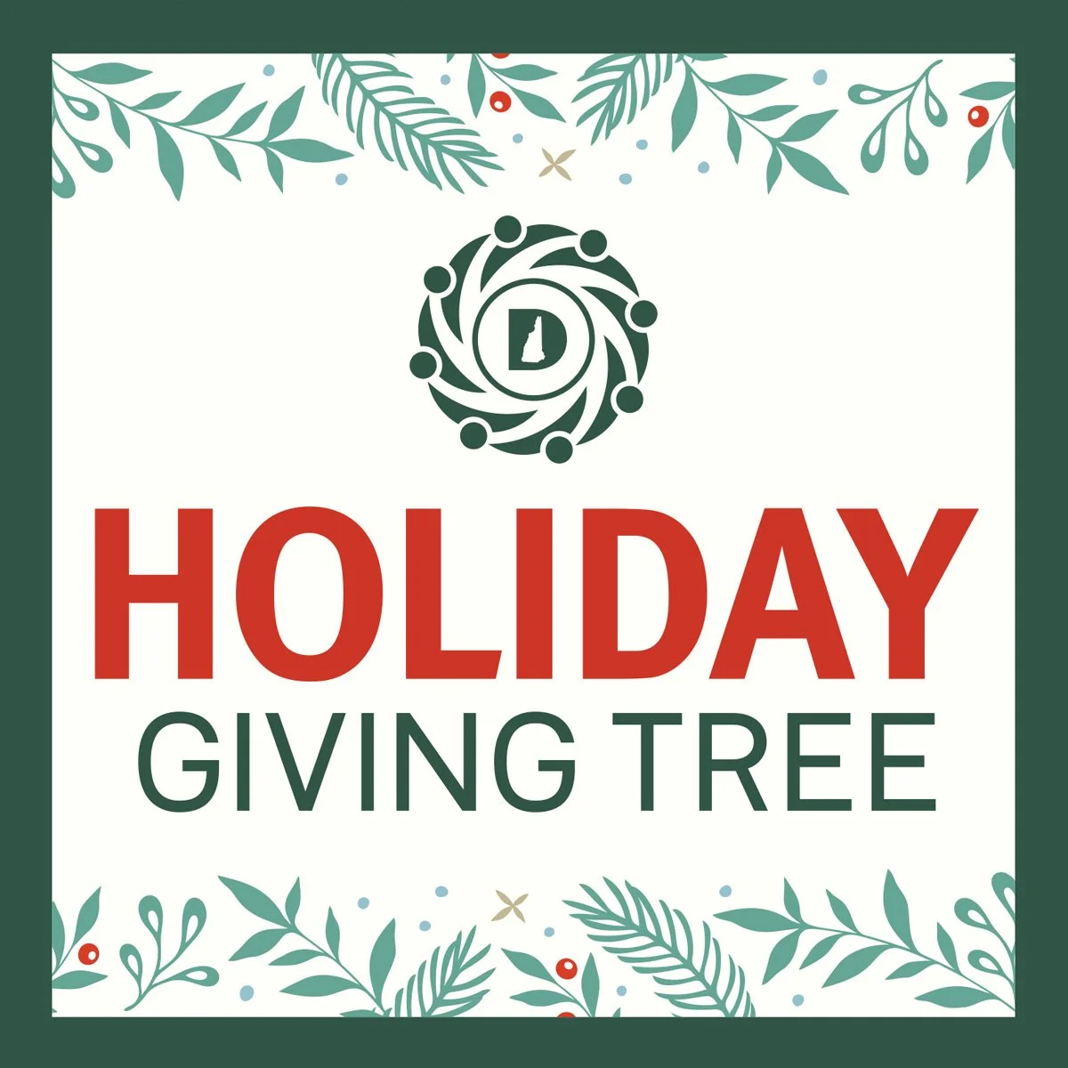 Holiday Giving Tree