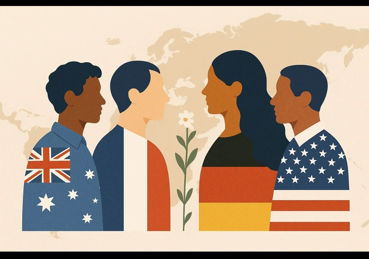 Migration changes you