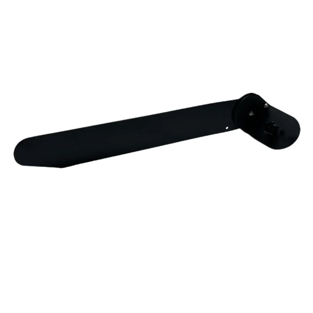 Clear Kayak Rudder Replacement