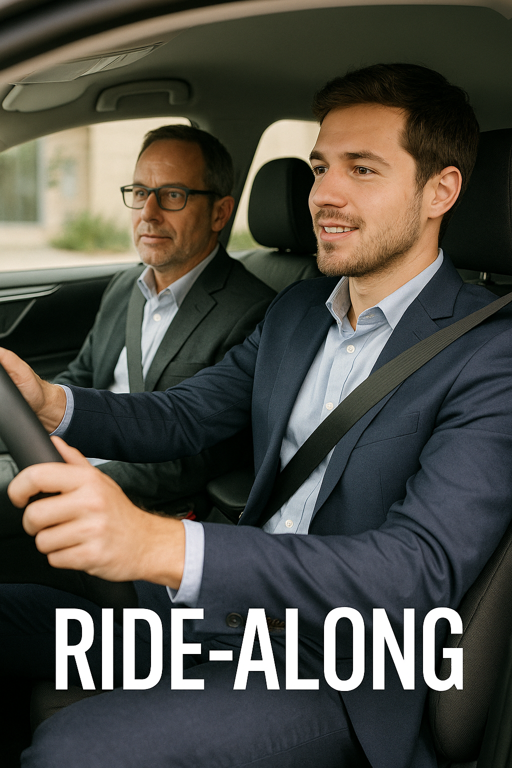 Ride Alongs