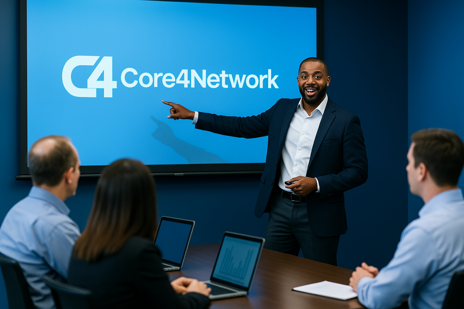 In Home Sales Training