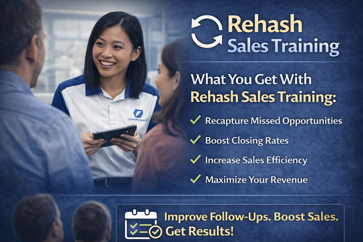 Rehash Program (Unclosed Leads)