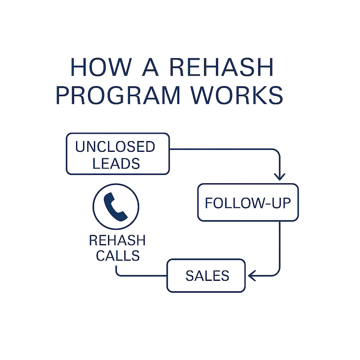 Rehash Program (Unclosed Leads)
