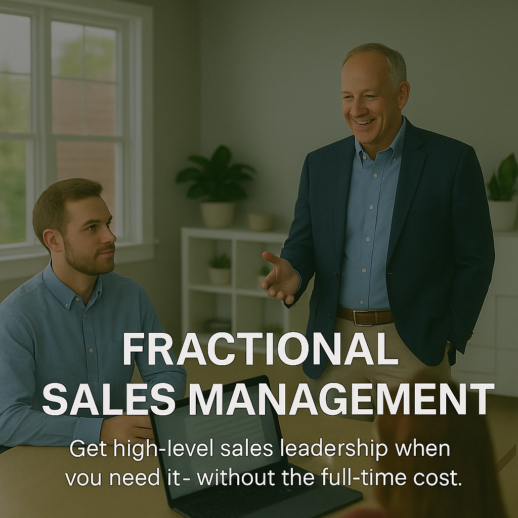 Fractional Sales Management