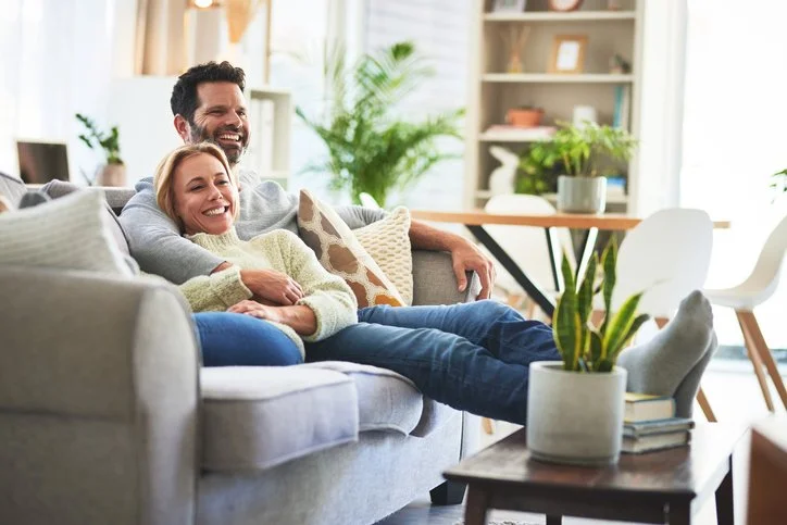 Having a financial plan creates calmness and clarity.