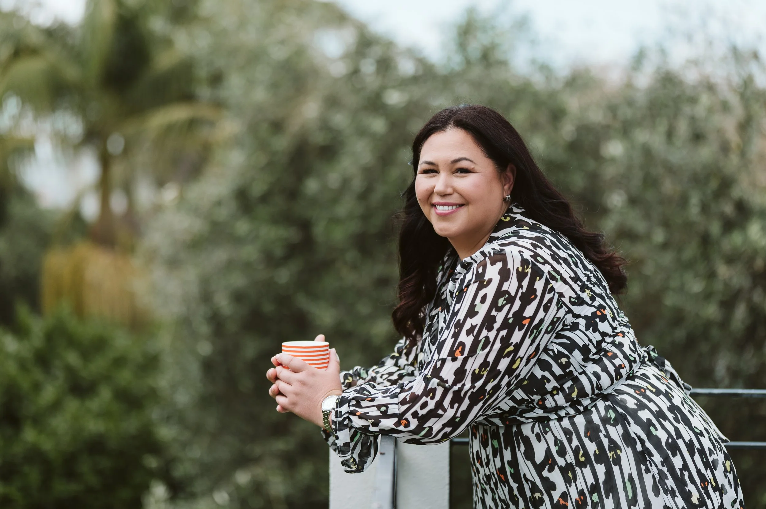 Amy Po-Ching, founder of Levridge and financial adviser in New Zealand