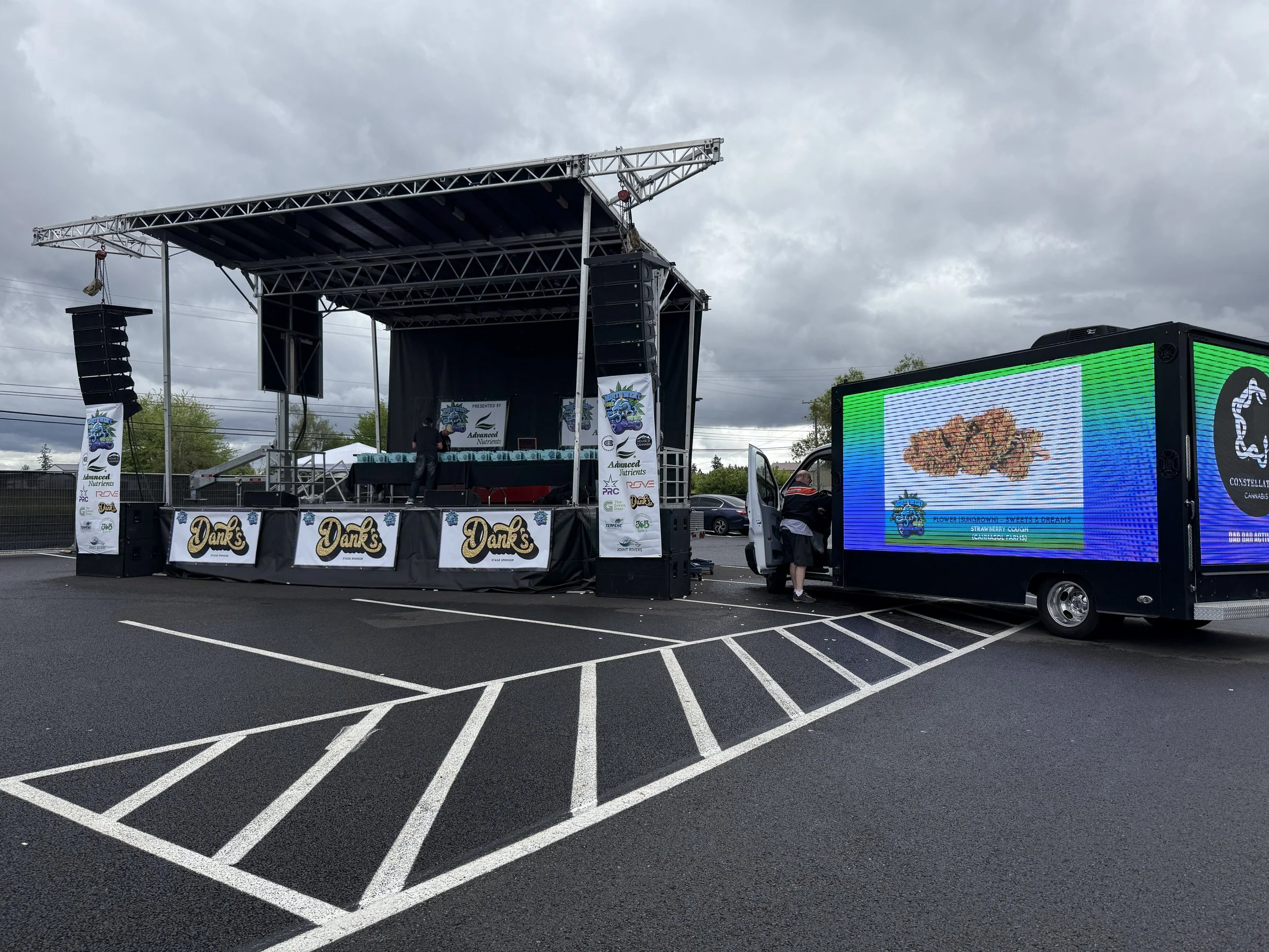 Mobile Billboard Advertising