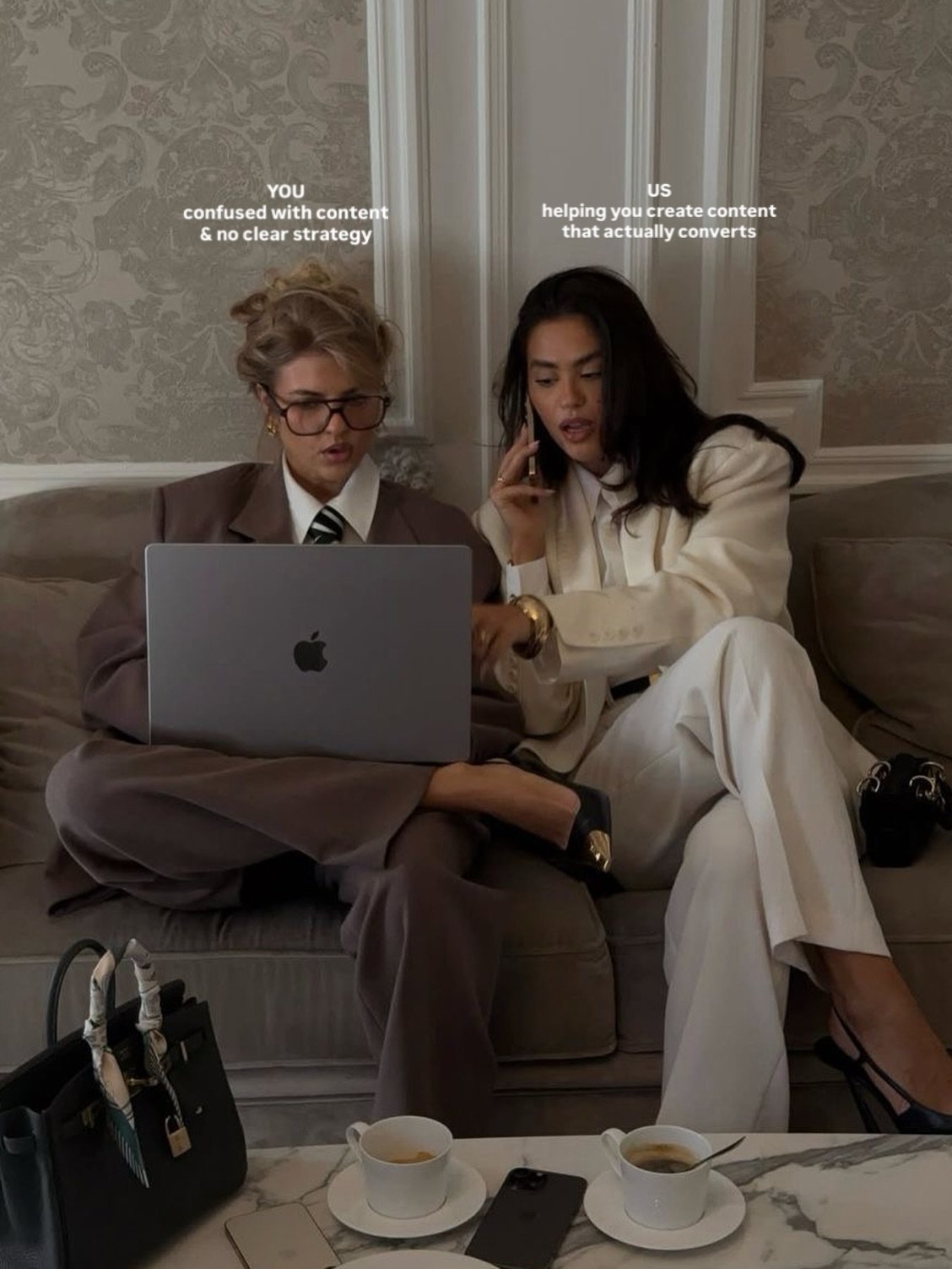 If content isn&rsquo;t your thing, that&rsquo;s fine.
It is ours.
Bad content costs you time &amp; sales.
We&rsquo;ll handle it.