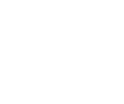 Black background with white abstract curved lines