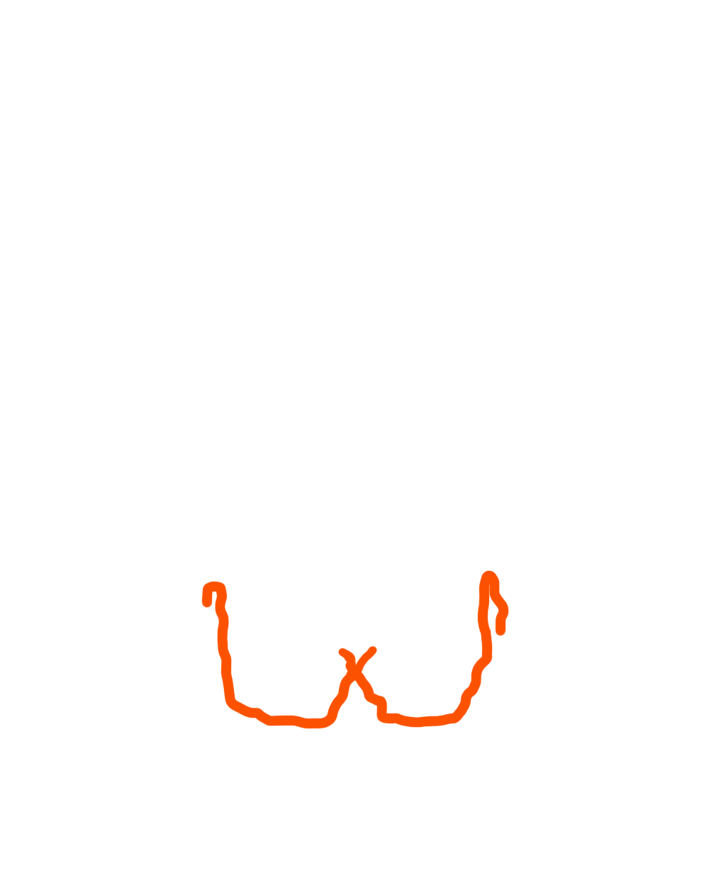 Strava app screen displaying a running workout with total distance of 10.28 km, pace of 5:39 per km, duration of 58 minutes and 8 seconds, and a red line graph showing pace variations during the run.