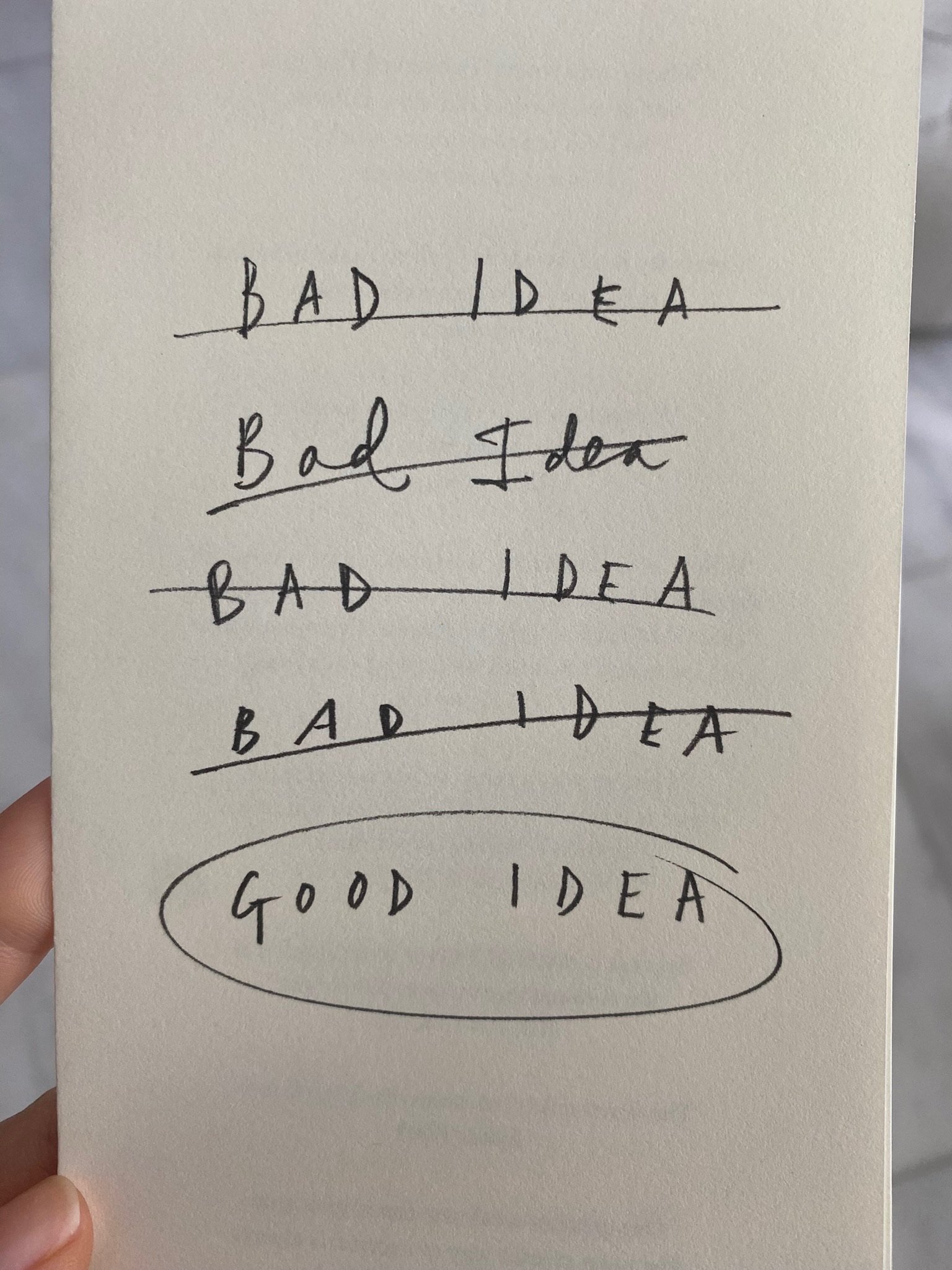 Are You Ready to Trademark? A Checklist for Creatives.