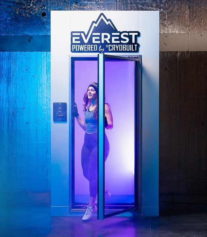 Hyperboost Cryo CRYO 2.0 | Discover Recovery Now