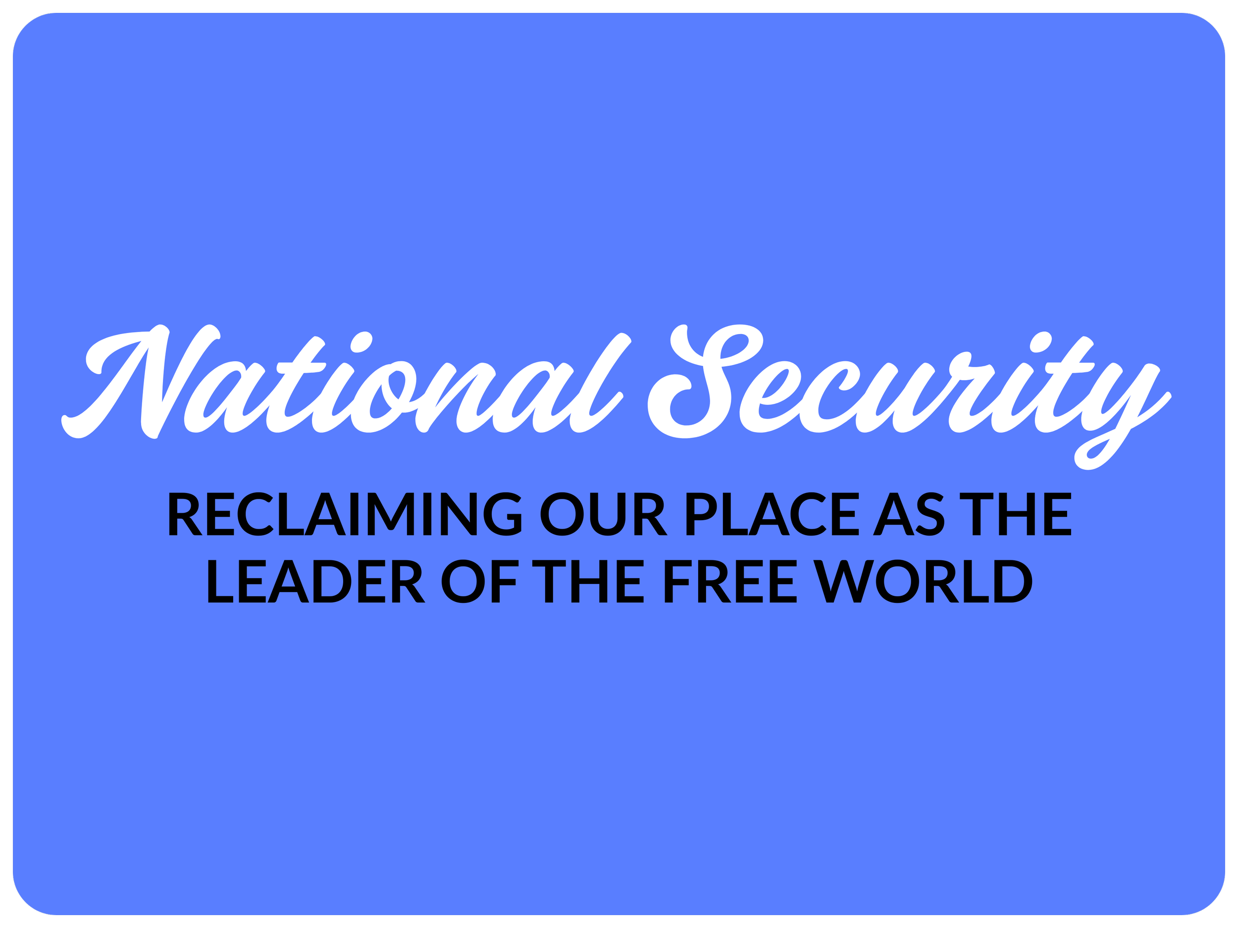 National Security