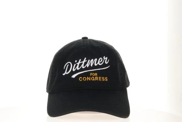 Team Dittmer Logo Cap