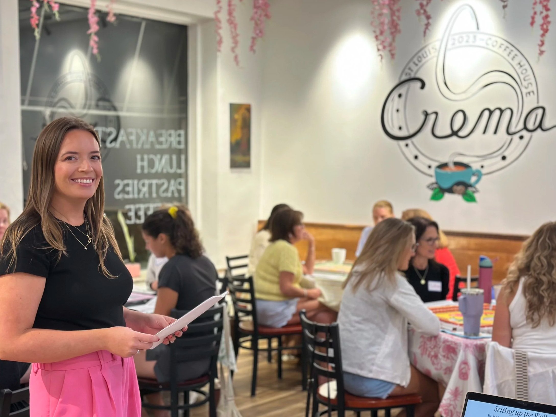 St. Louis mahjong instructor with mahjong class