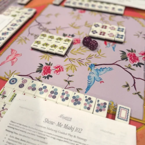 Mahjong Lessons & Events | Learn & Play Mahjong Today — Magpie Mahjong