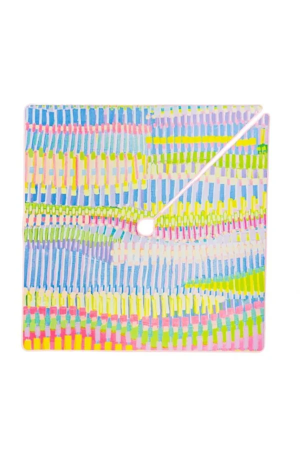 Bam Bird Boutique Umbrella Mahjong Mat