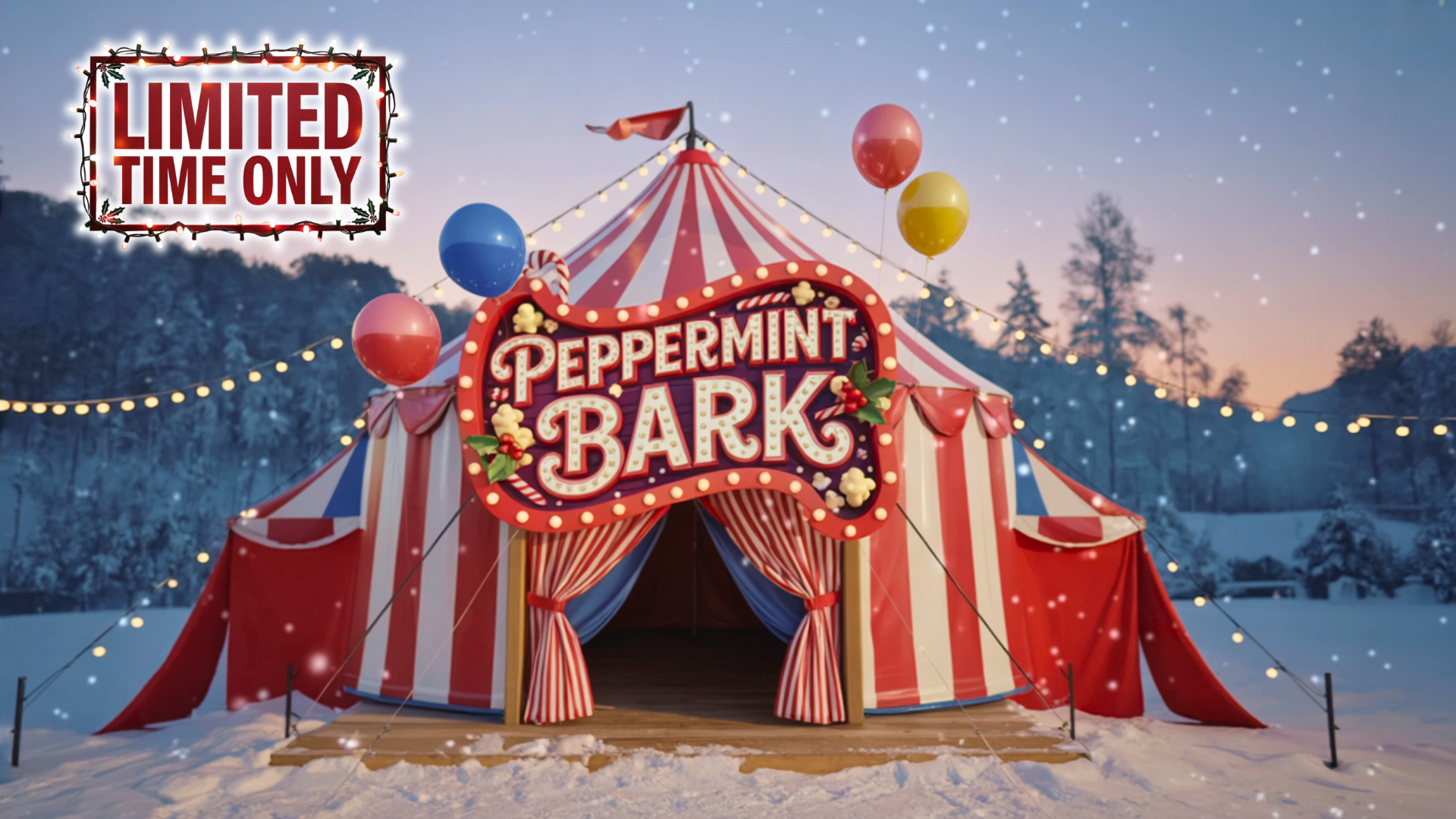 Peppermint BArk