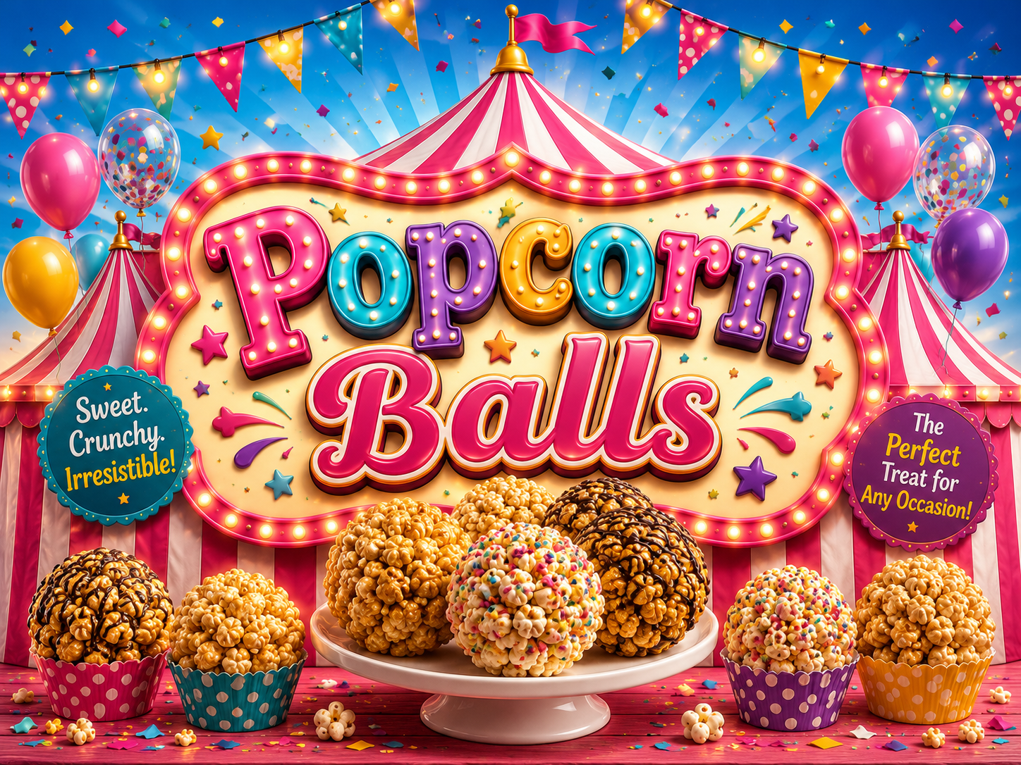 Popcorn Balls