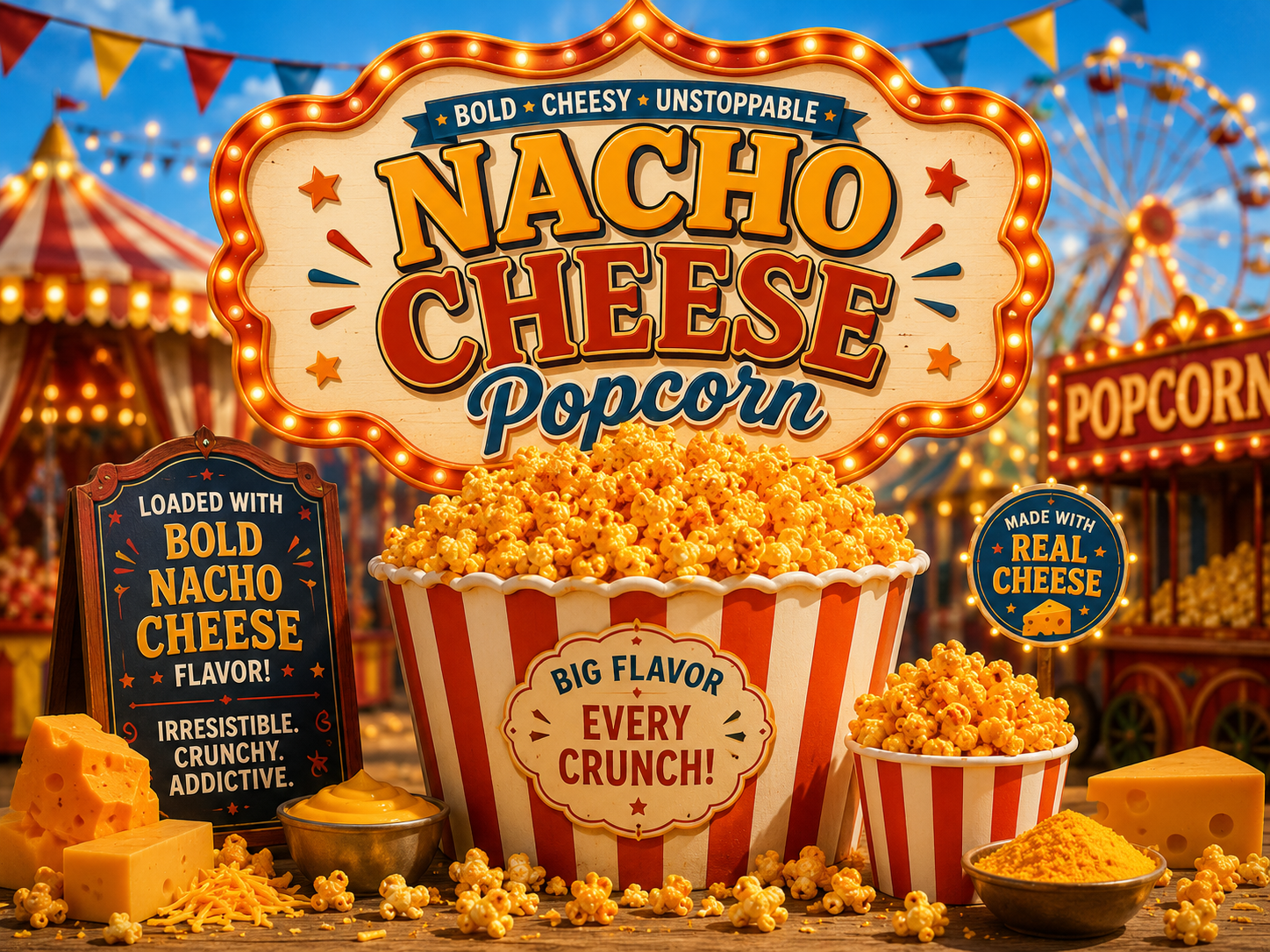 Nacho Cheese