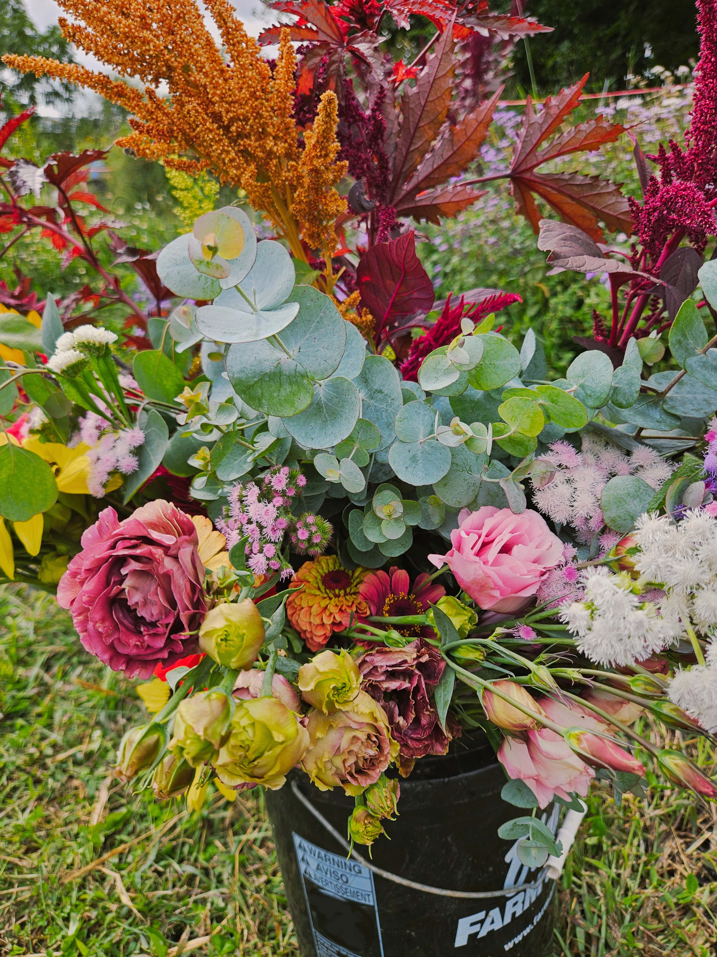 Growers Choice DIY Bucket