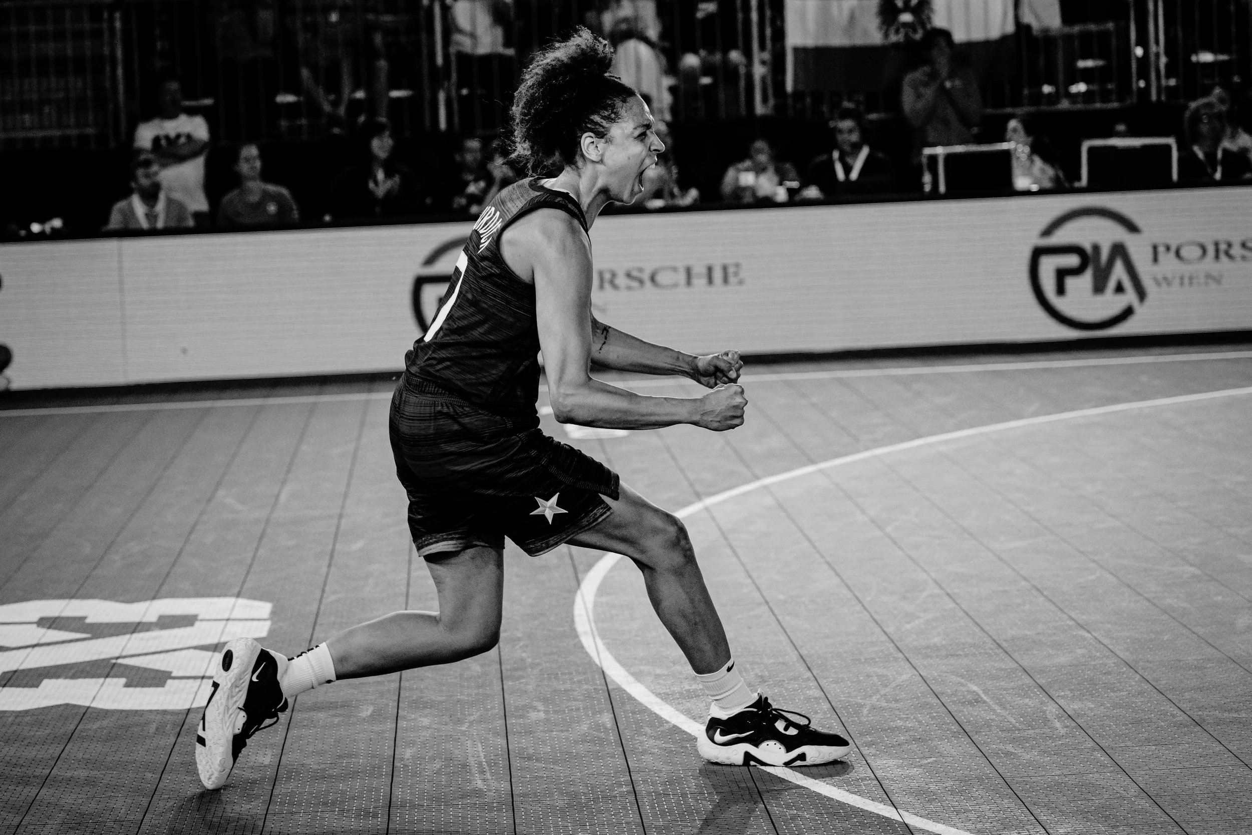 How a New Generation of Stars Is Transforming the WNBA