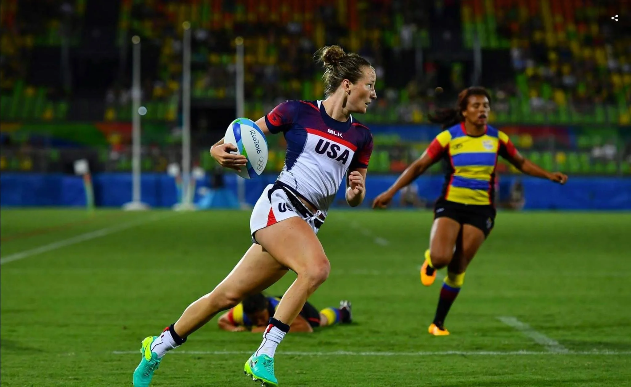 Kathryn "KJ" Johnson