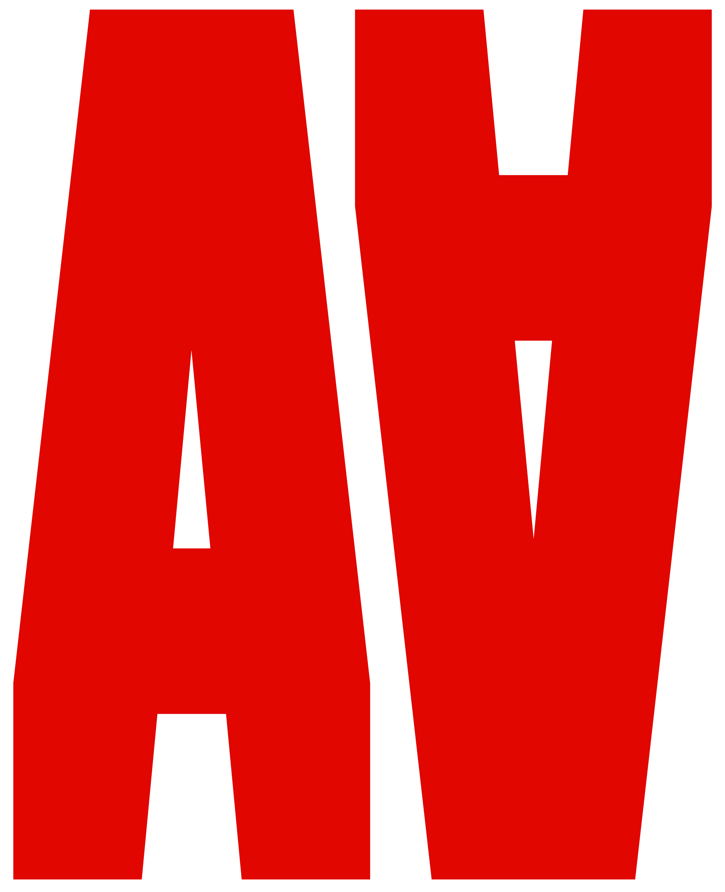 red The Archive Agency logo mark