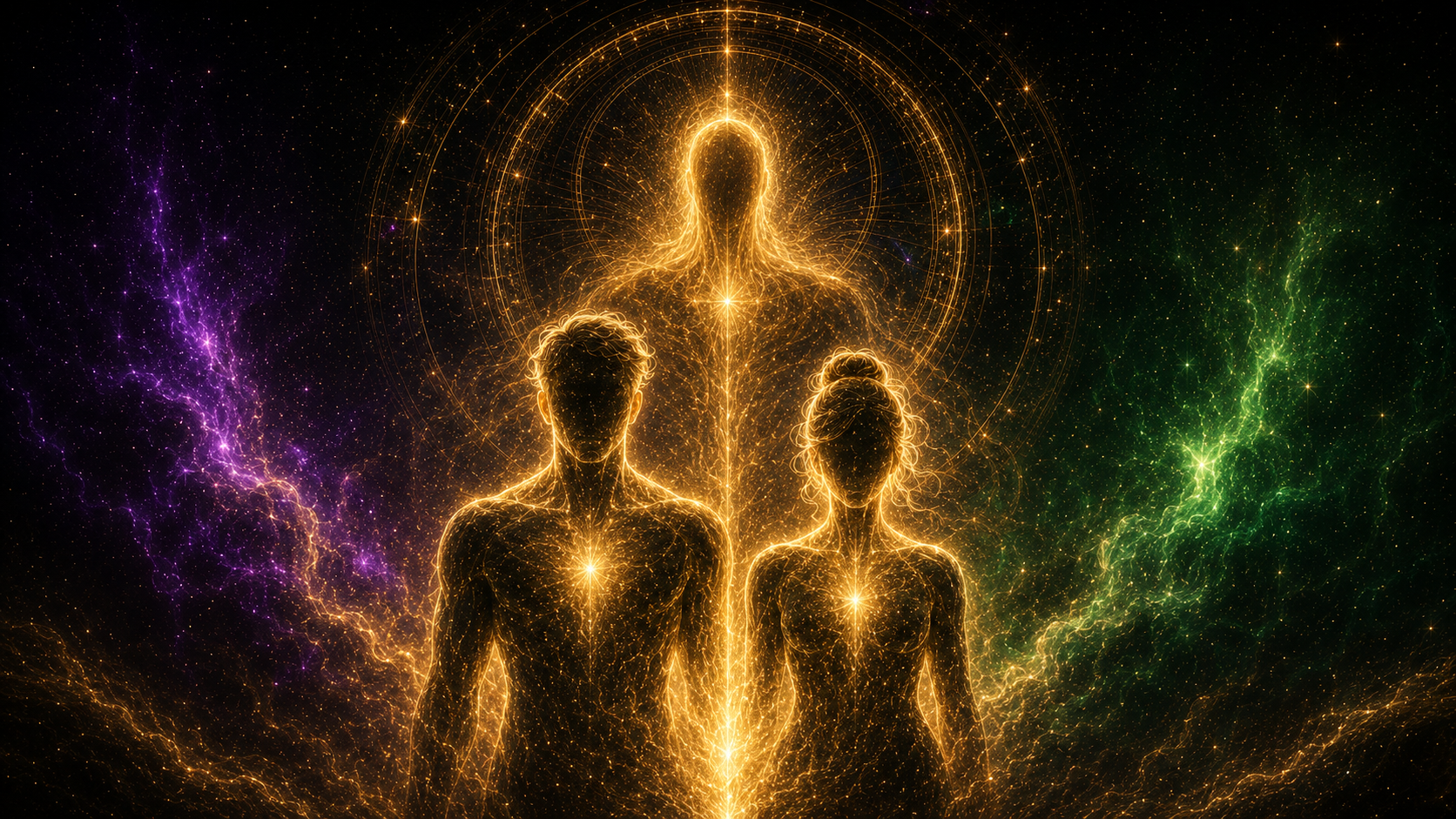 MADE IN THE IMAGE OF GOD — GENESIS 1:27