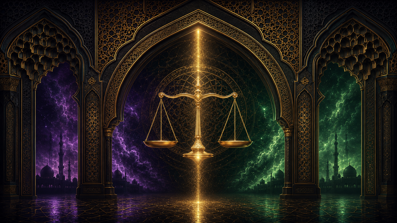 DO NOT LET HATRED MAKE YOU UNJUST — QUR’AN 5:8