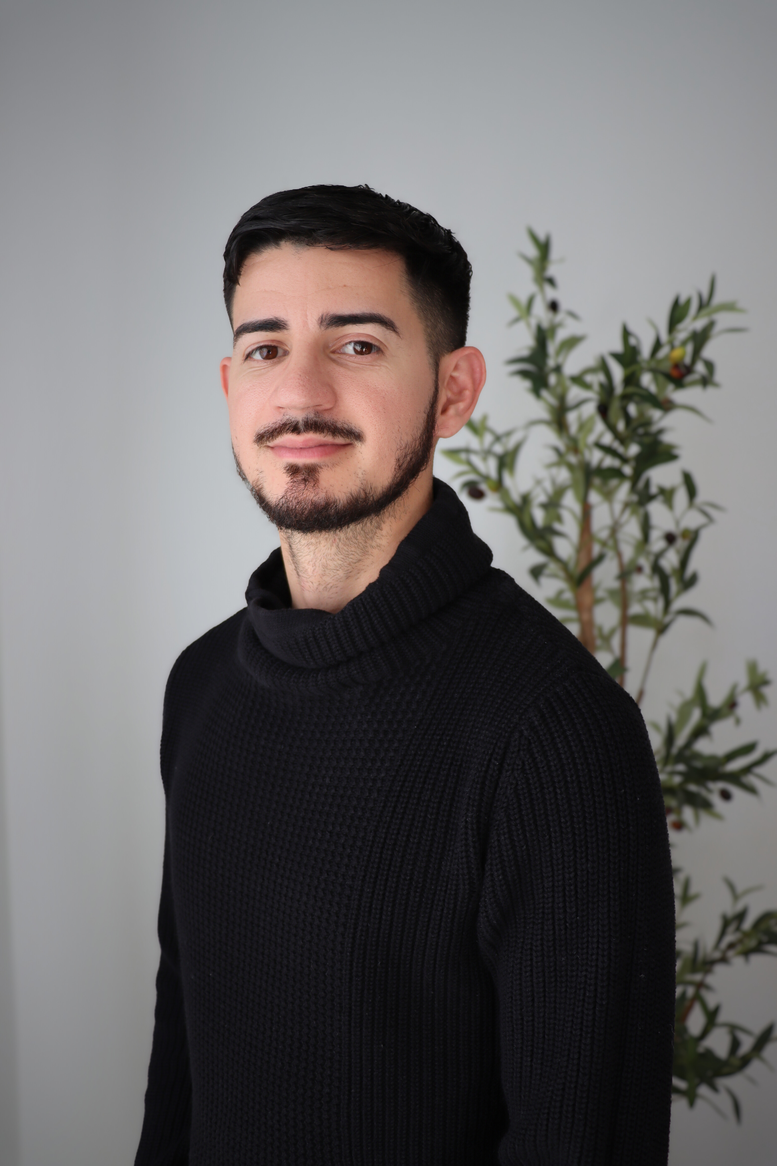 Bernardo Garcia, AMFT