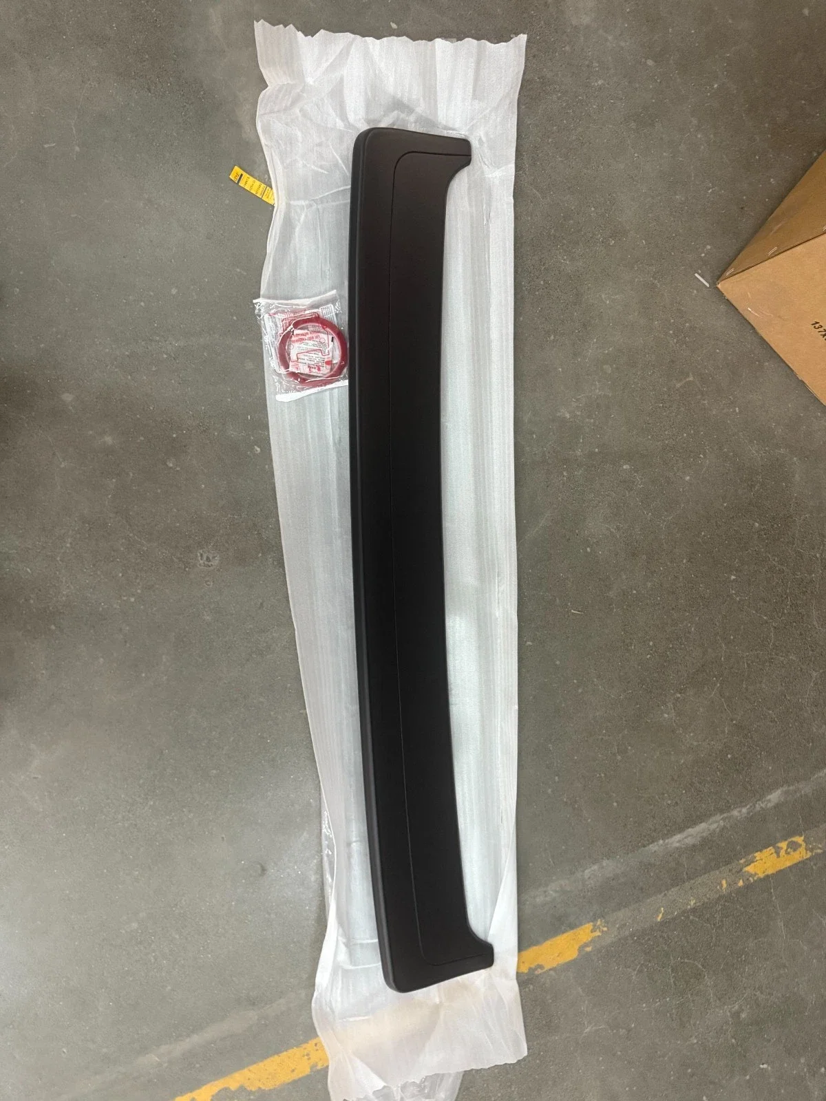 BMW E30 MTech 1 Rear Spoiler ABS