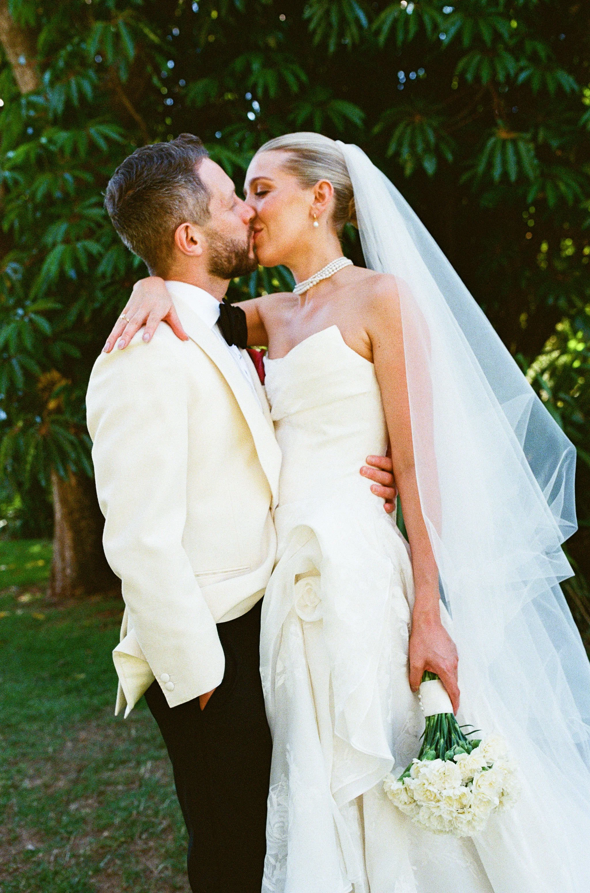 Tori & David