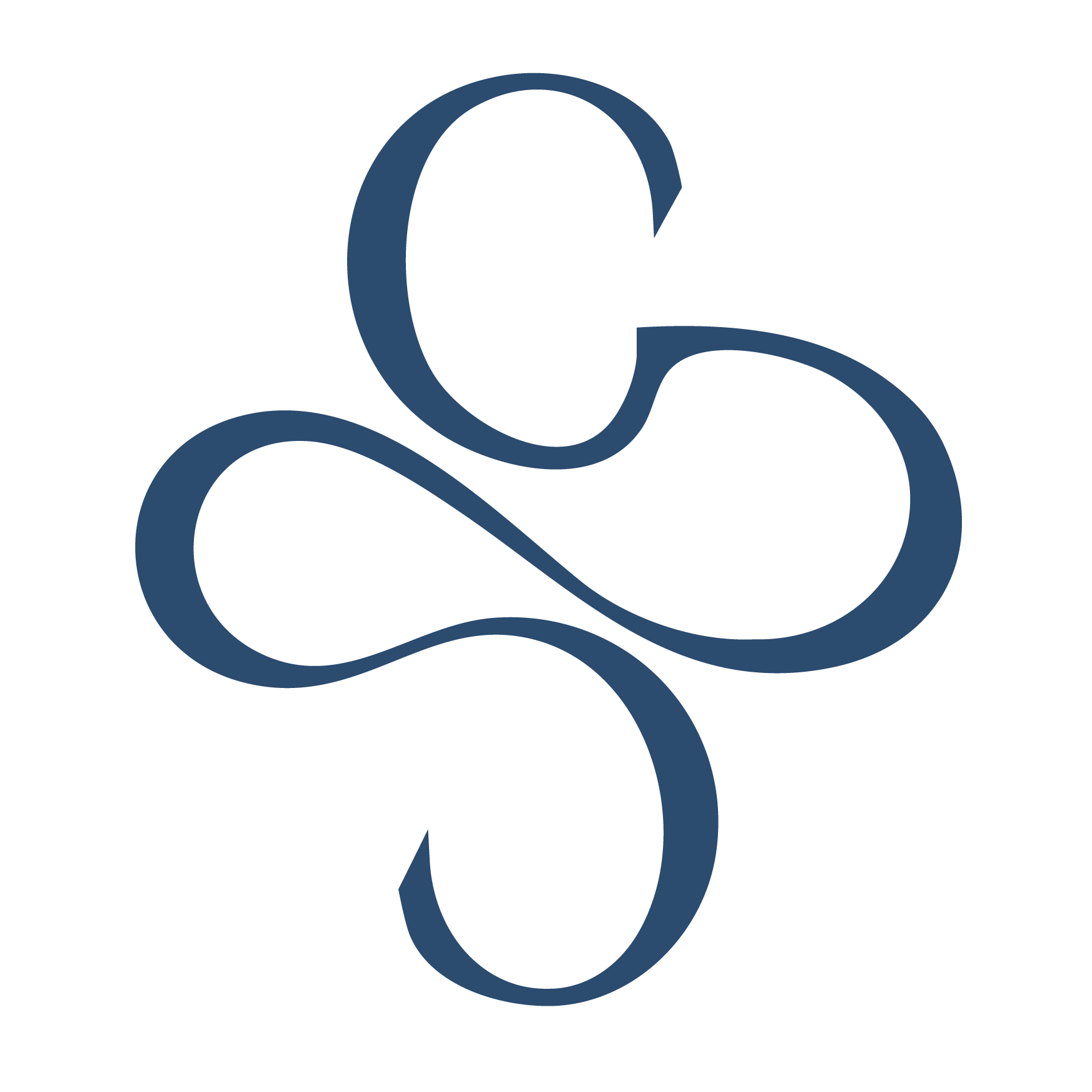 Outline of a person with a heart shape in the chest area, depicted with simple lines.