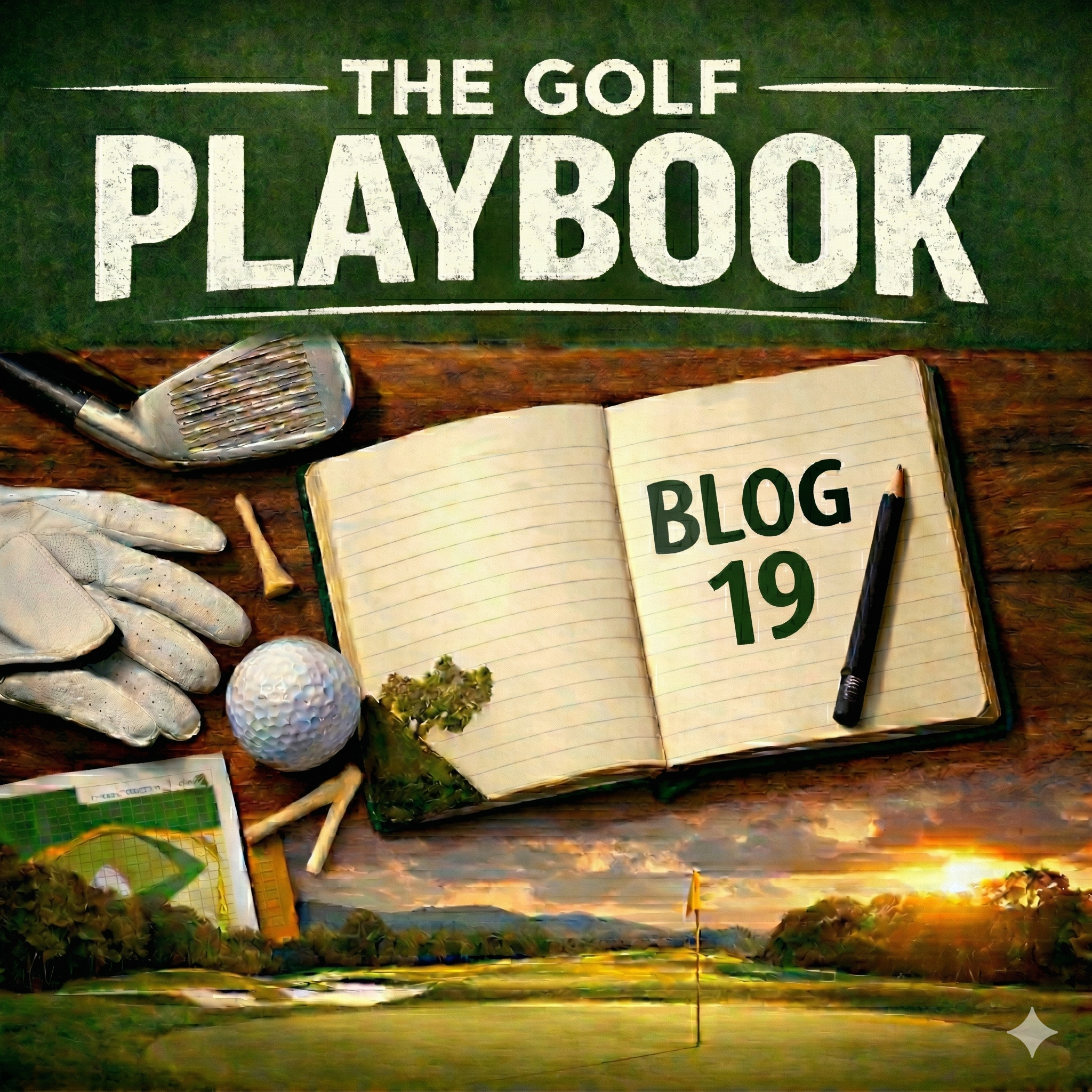 Why Most Golfers Don’t Improve (And How Simulator Training Fixes It)