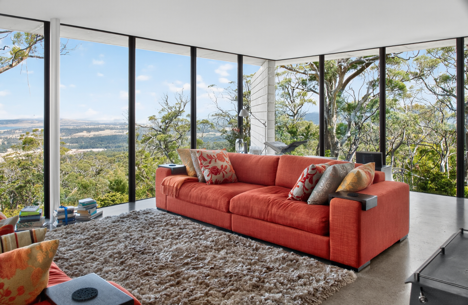 Photography and video package for high-end property listings. 
