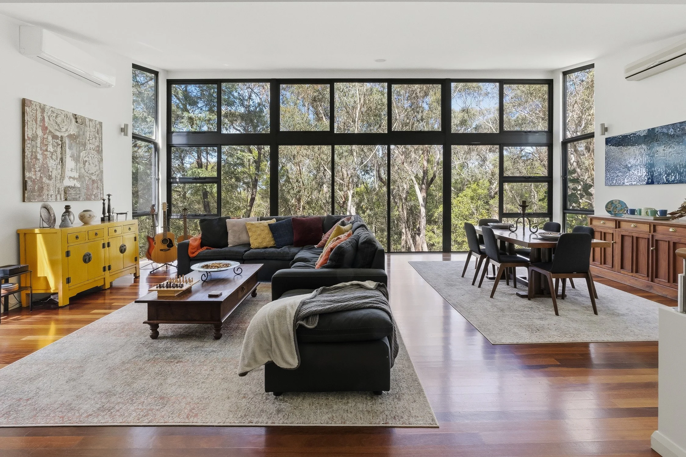 Photography and video package for high-end property listings.