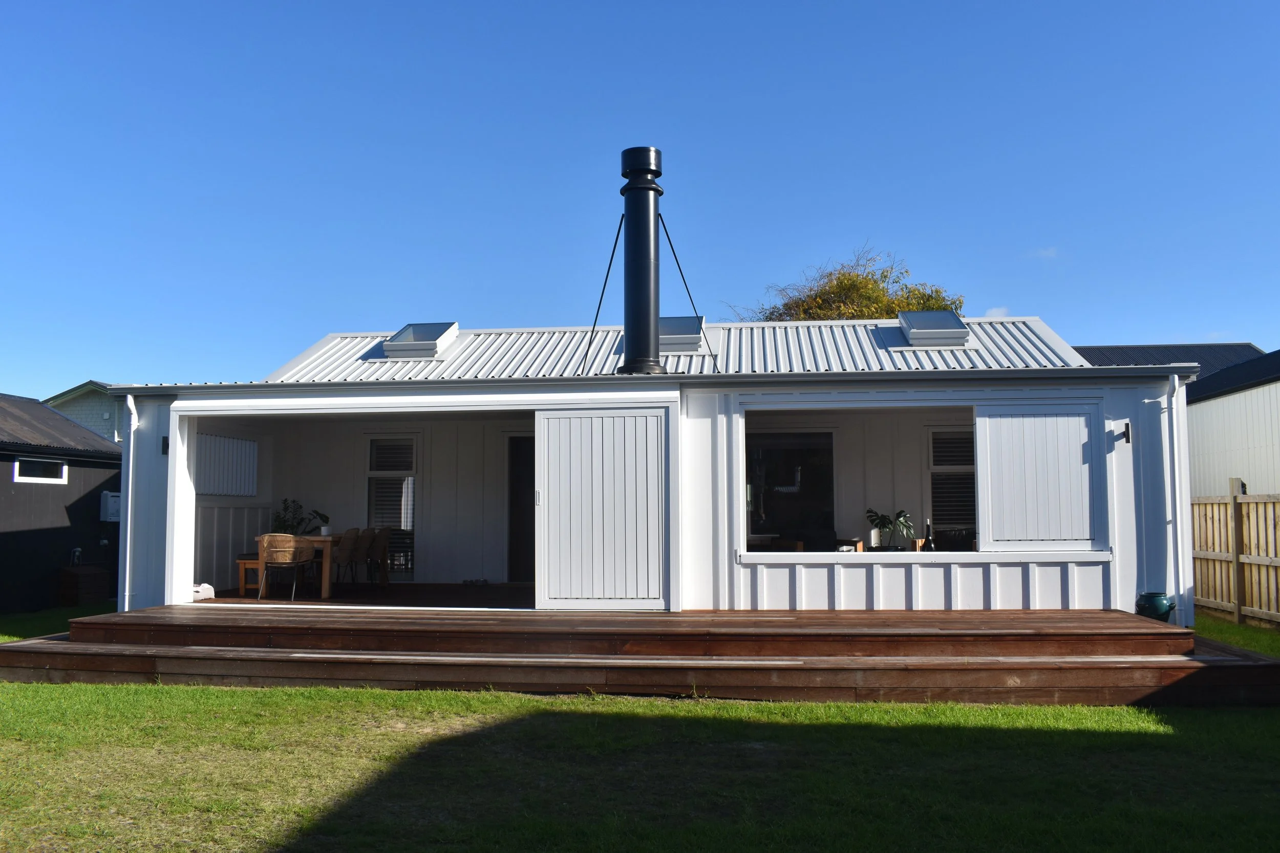 Carpentry Collective - Whitianga Builders - New Build