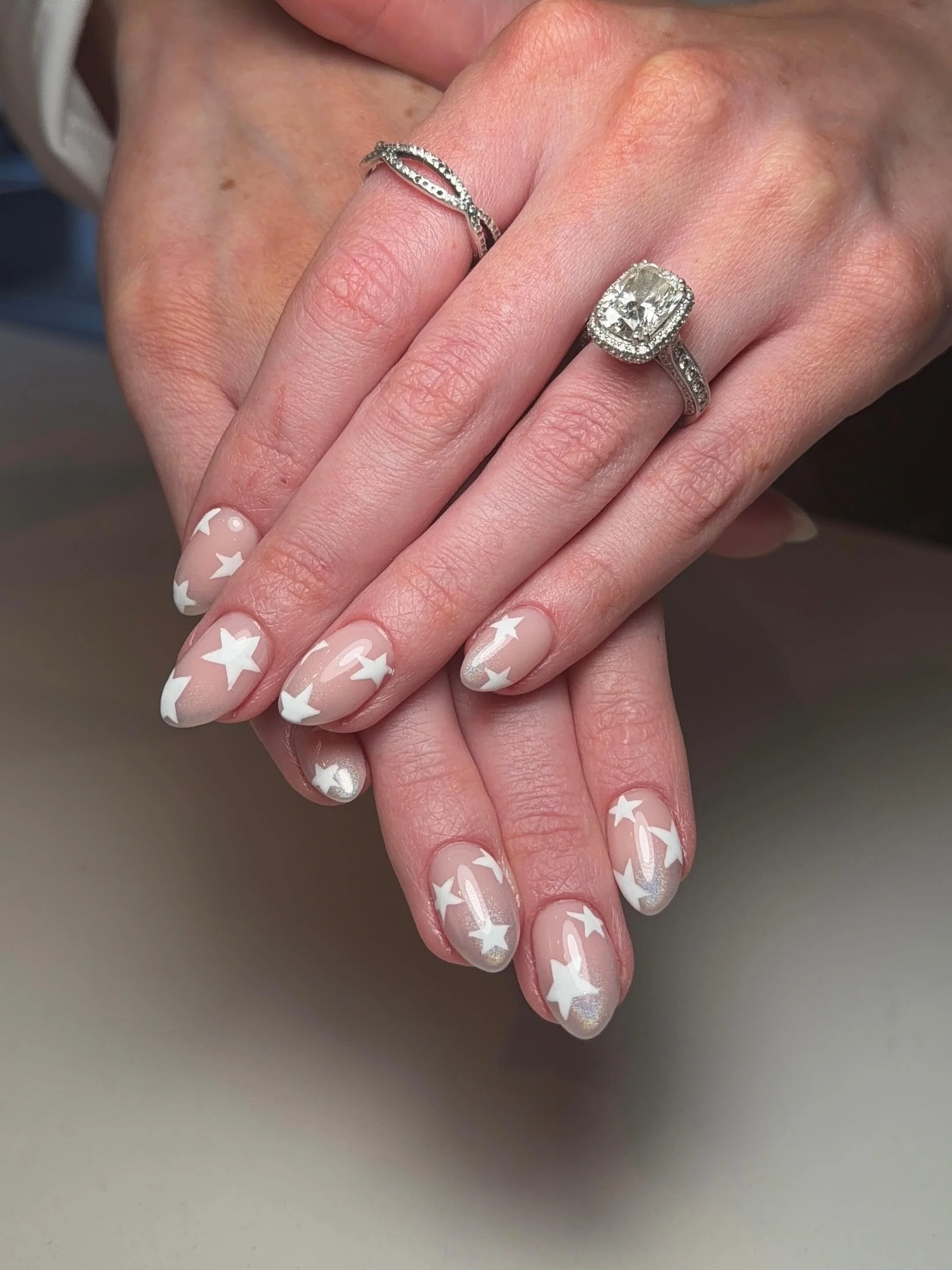 Keeping it simple with a little something extra 🪄

#itsnailsdate #scottsdalenails #scottsdalenailsalon