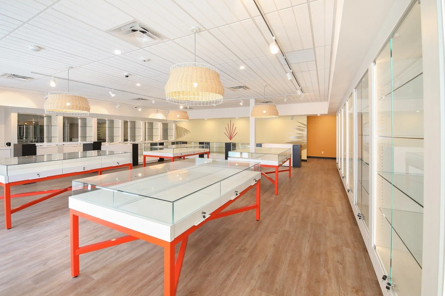 We have been a key construction partner in Canna Cabana’s rapid growth into one of Canada’s largest cannabis retailers. Our team has successfully completed over 30 Canna Cabana locations across Western Canada. Each store reflects Canna Cabana’s brand