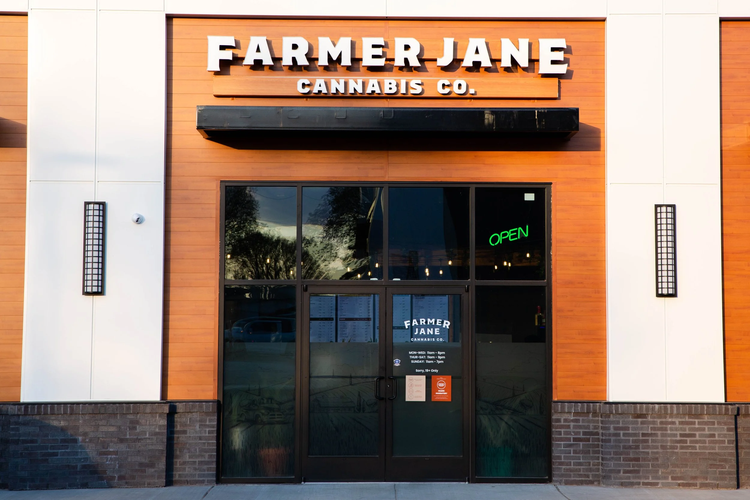 We have completed more than 15 tenant improvement projects for independently owned Farmer Jane locations as part of a rapid rollout across Saskatchewan and Manitoba. As Farmer Jane continues to grow its presence in Canada’s cannabis industry, our tea