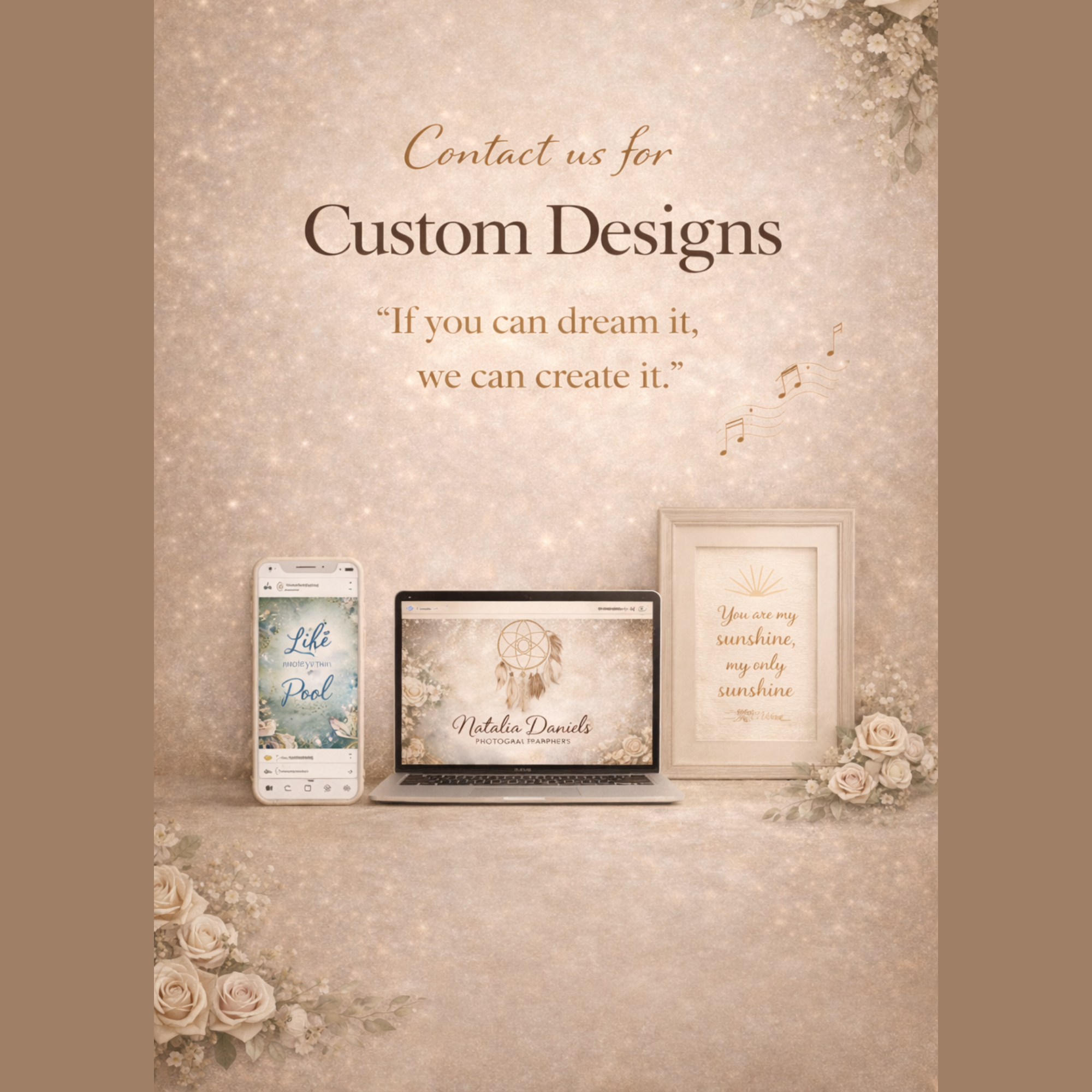 Custom Design Consultation
