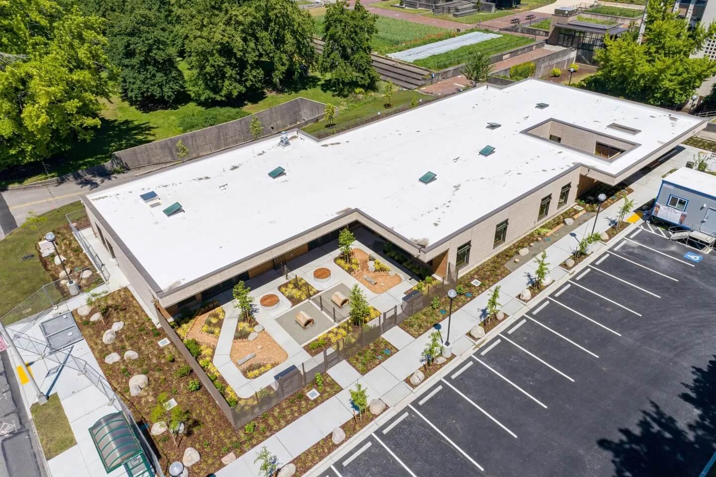 Capitol Campus Childcare Center