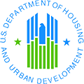 HUD logo