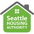 Seattle Housing Authority logo